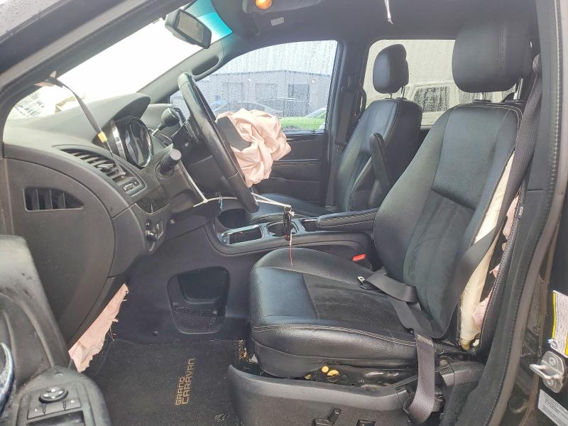 Продаж на аукціоні авто 2016 Dodge Grand Caravan, vin: 2C4RDGCG9GR369971, номер лоту: 41744506