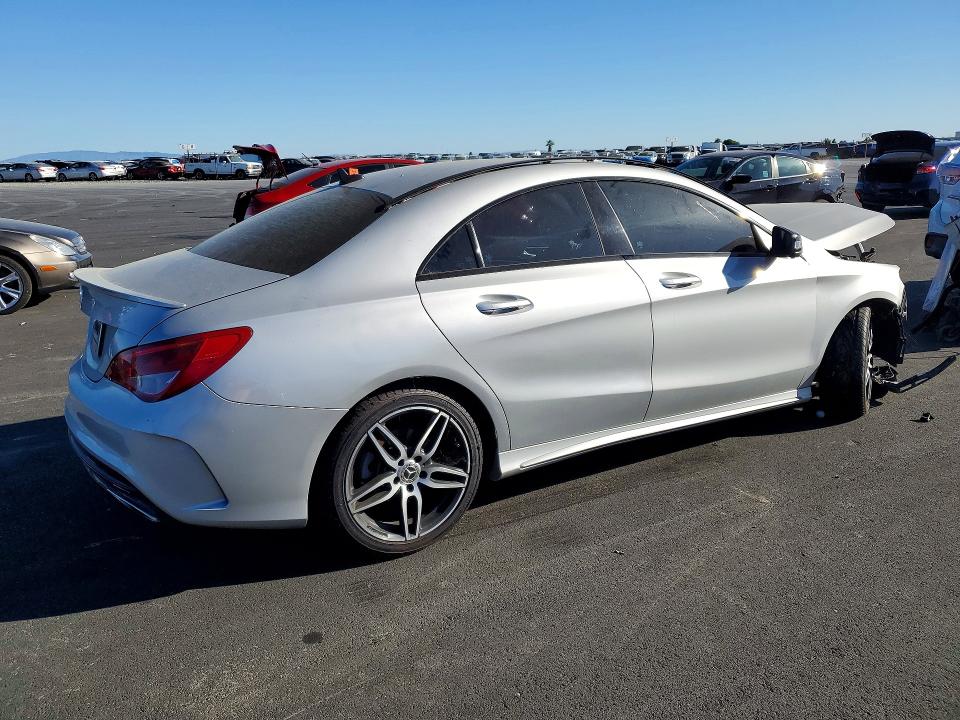 Продаж на аукціоні авто 2019 Mercedes-benz Cla, vin: WDDSJ4EB8KN712971, номер лоту: 47231816