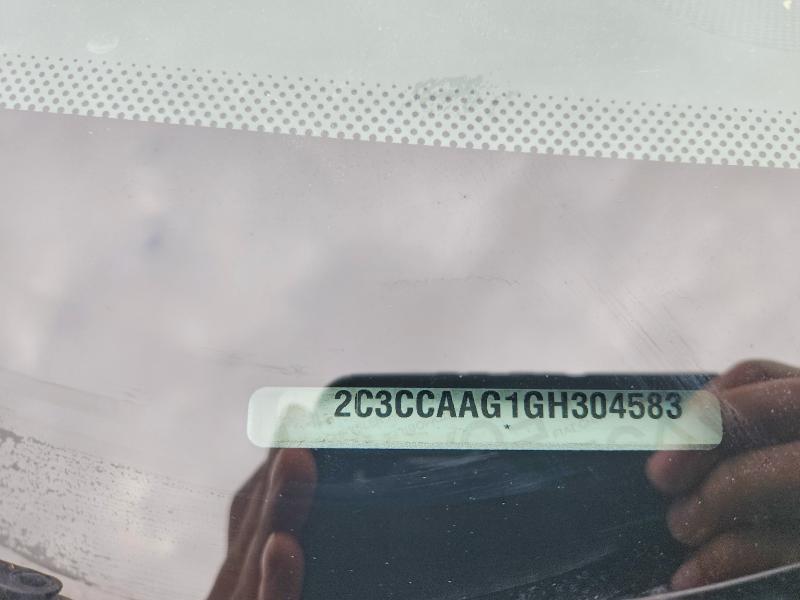 Aukcja sprzedaży 2016 Chrysler 300, vin: 2C3CCAAG1GH304583, numer aukcji: 79036295