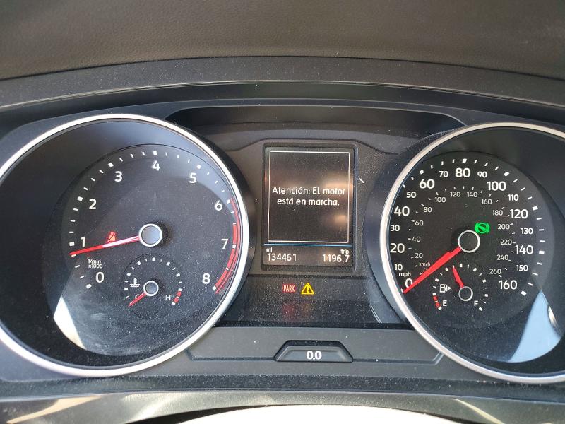 45779336 :رقم المزاد ، 3VV1B7AX0KM117484 vin ، 2019 Volkswagen Tiguan مزاد بيع