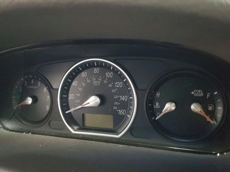 79121165 :رقم المزاد ، 5NPEU46F27H173724 vin ، 2007 Hyundai Sonata مزاد بيع
