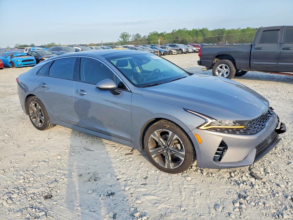Продажа на аукционе авто 2024 Kia K5, vin: 5XXG34J23RG256920, номер лота: 48012446