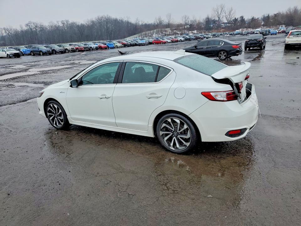 Продажа на аукционе авто 2018 Acura Ilx, vin: 19UDE2F80JA009130, номер лота: 79613805