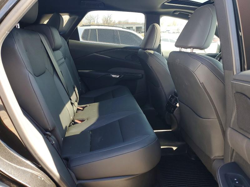 47276576 :رقم المزاد ، 2T2BAMCA4SC111401 vin ، 2025 Lexus Rx 350 مزاد بيع