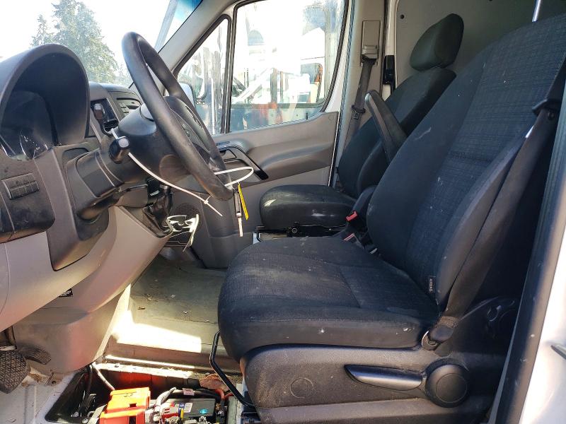 41973236 :رقم المزاد ، WD3PE7CD5HP509814 vin ، 2017 Mercedes Benz Sprinter مزاد بيع