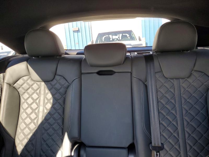 Продажа на аукционе авто 2022 Audi Sq5, vin: WA114AFY2N2027489, номер лота: 46641486