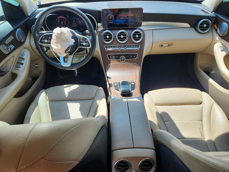 Продажа на аукционе авто 2020 Mercedes-benz C, vin: W1KWF8DB7LR567217, номер лота: 47390476