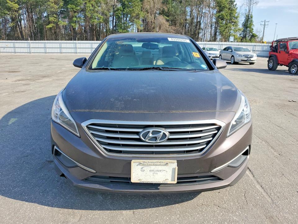 45560266 :رقم المزاد ، 5NPE24AF0GH282650 vin ، 2016 Hyundai Sonata مزاد بيع