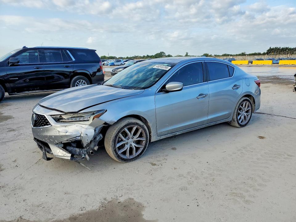 2020 Acura Ilx მანქანა იყიდება აუქციონზე, vin: 19UDE2F35LA005212, აუქციონის ნომერი: 46045396