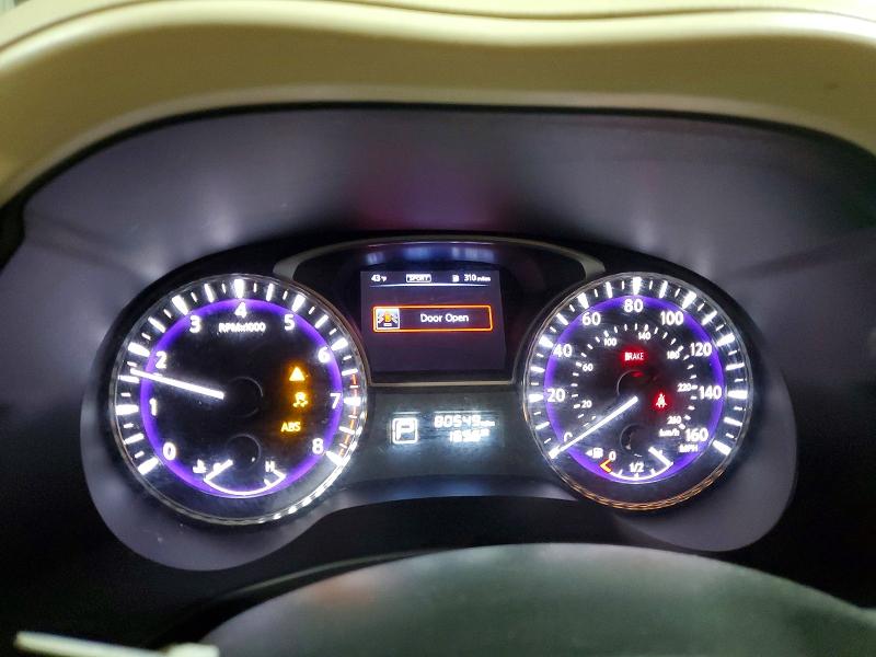 46190346 :رقم المزاد ، 5N1DL0MM1JC516109 vin ، 2018 Infiniti Qx60 مزاد بيع