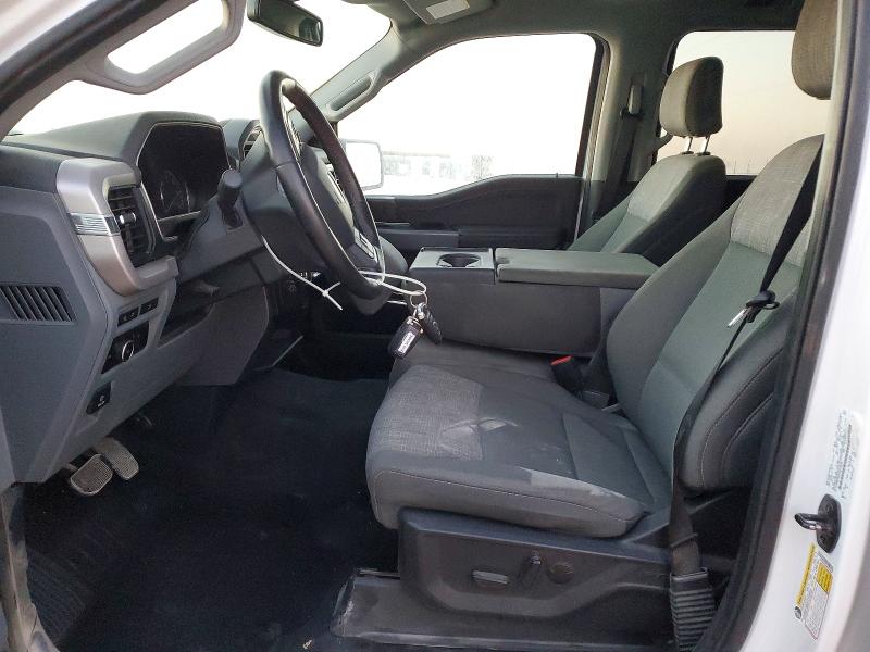 45834996 :رقم المزاد ، 1FTFW1E85PKF23929 vin ، 2023 Ford F150 مزاد بيع