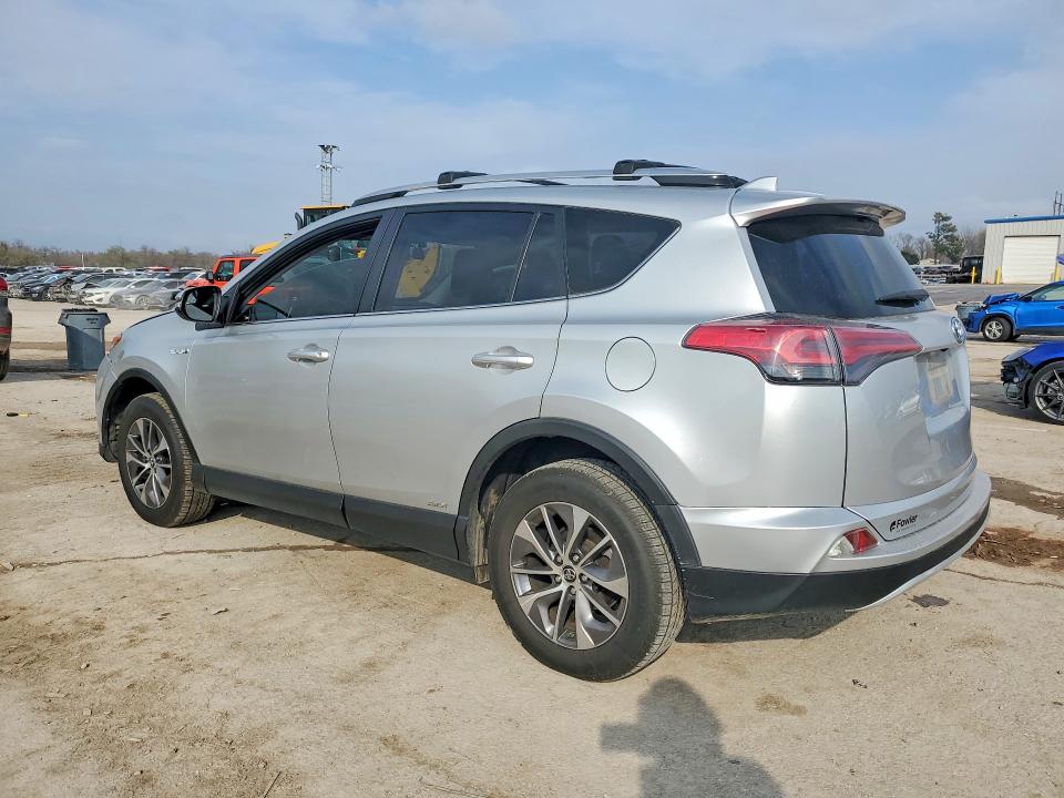 Aukcja sprzedaży 2016 Toyota Rav4 Hybrid, vin: JTMRJREV5GD025931, numer aukcji: 41636816