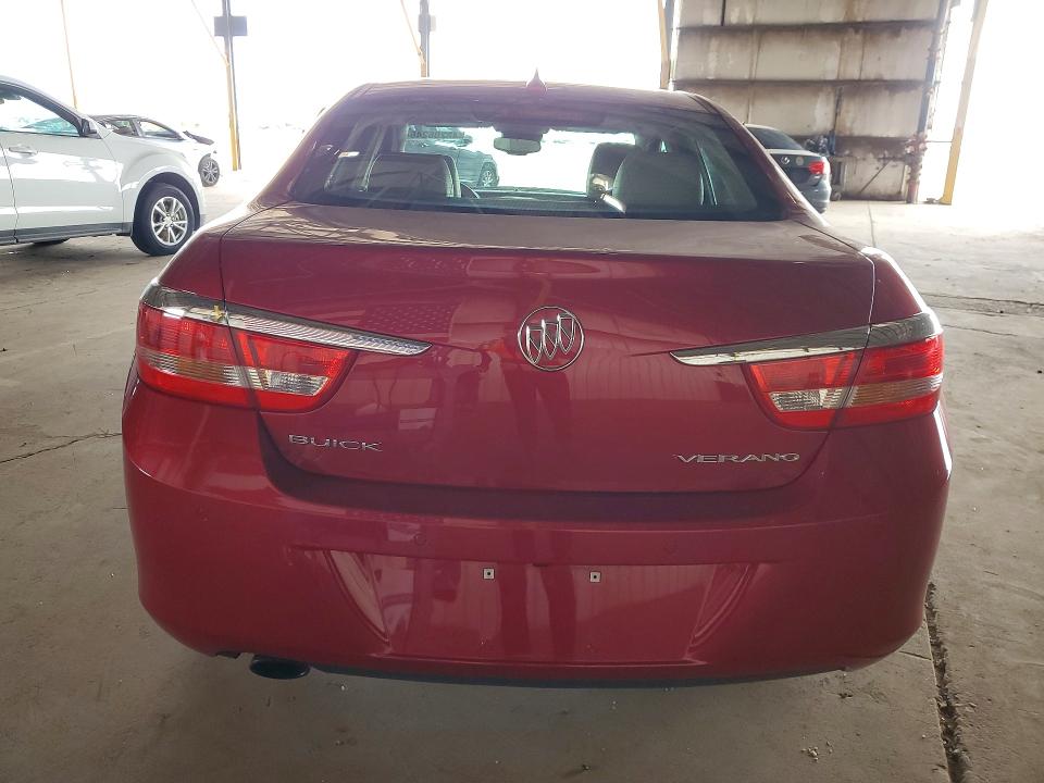 2013 Buick Verano მანქანა იყიდება აუქციონზე, vin: 1G4PS5SK5D4157764, აუქციონის ნომერი: 48206246