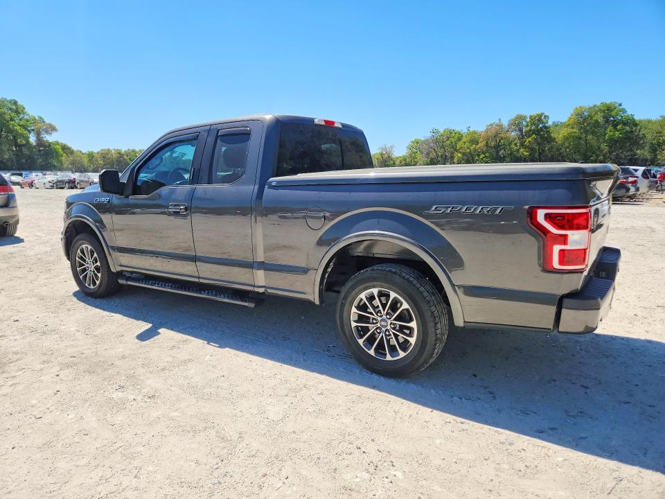 2018 Ford F150 მანქანა იყიდება აუქციონზე, vin: 1FTEX1C51JKE34920, აუქციონის ნომერი: 46827516