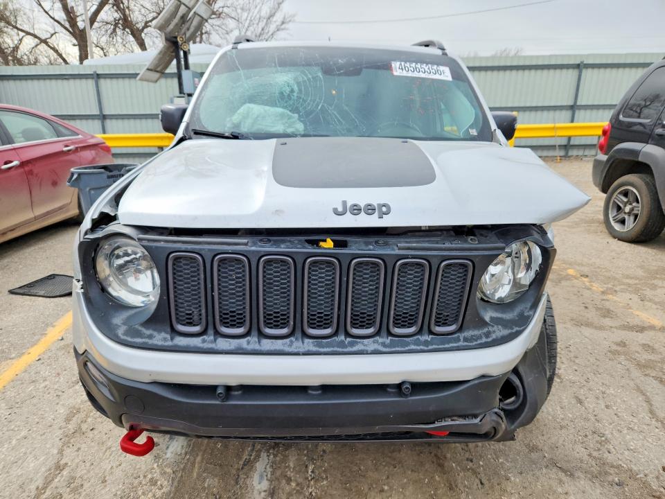 Aukcja sprzedaży 2017 Jeep Renegade, vin: ZACCJBCB9HPG30835, numer aukcji: 46565356