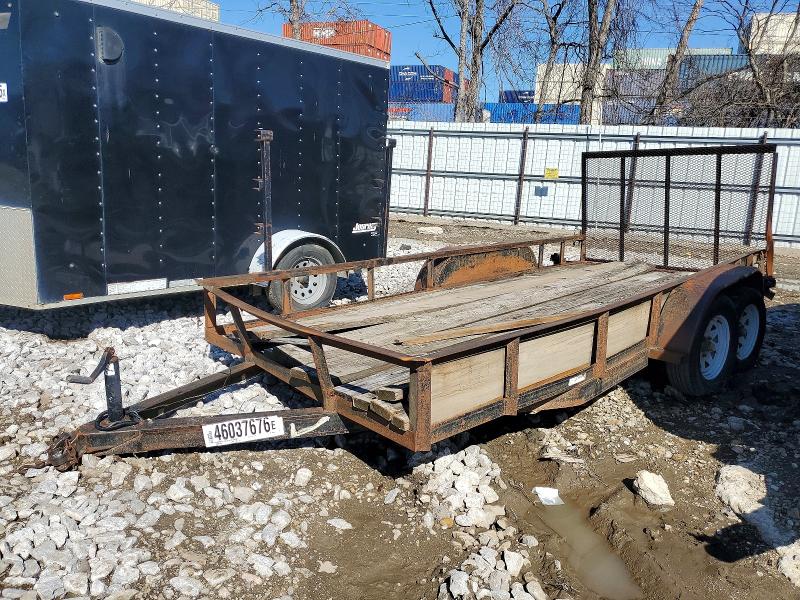 2015 Trai Wooden Fra მანქანა იყიდება აუქციონზე, vin: 60869034, აუქციონის ნომერი: 46037676