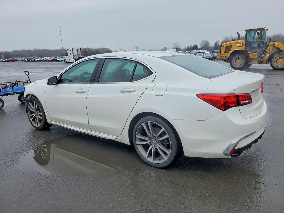 Auction sale of the 2019 Acura Tlx, vin: 19UUB2F48KA008329, lot number: 79449555