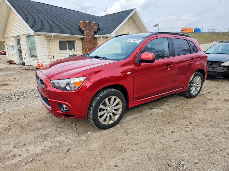 Продаж на аукціоні авто 2011 Mitsubishi Outlander Sport, vin: JA4AP4AU0BZ018564, номер лоту: 47963946