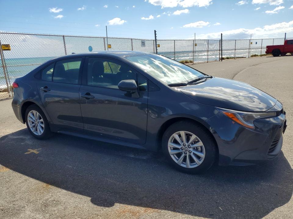 2023 Toyota Corolla მანქანა იყიდება აუქციონზე, vin: JTDB4MEE0P3005037, აუქციონის ნომერი: 47914386