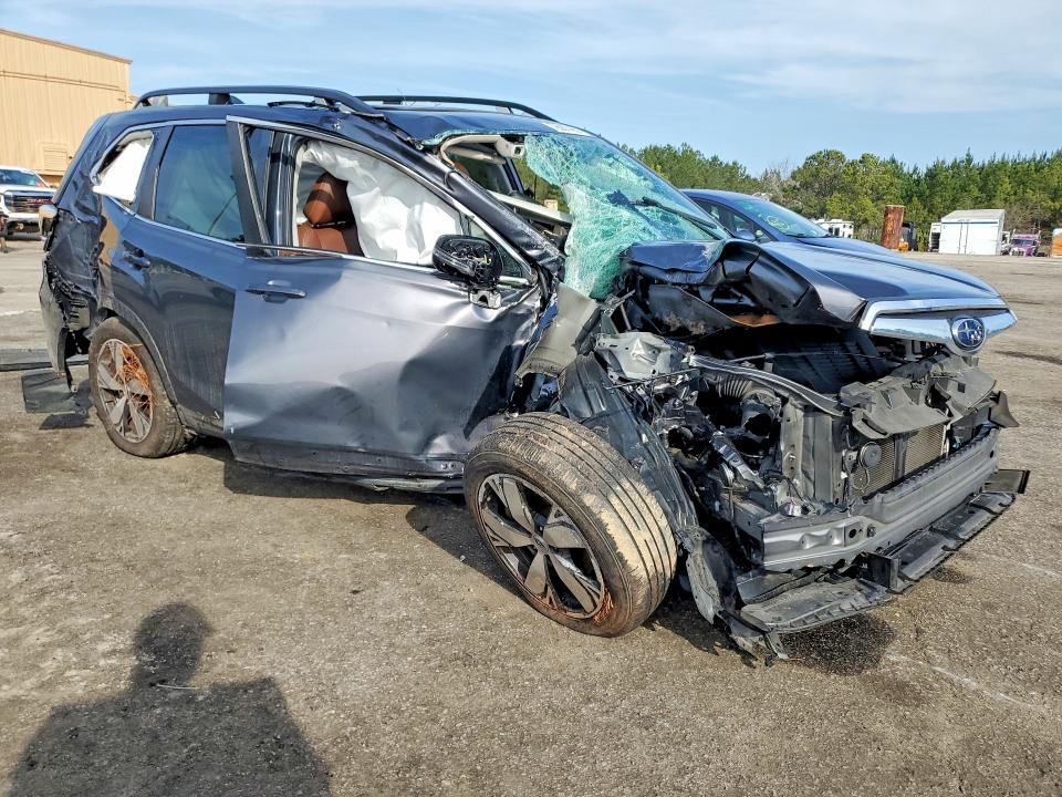 Продажа на аукционе авто 2021 Subaru Forester, vin: JF2SKAXC8MH574055, номер лота: 79687465