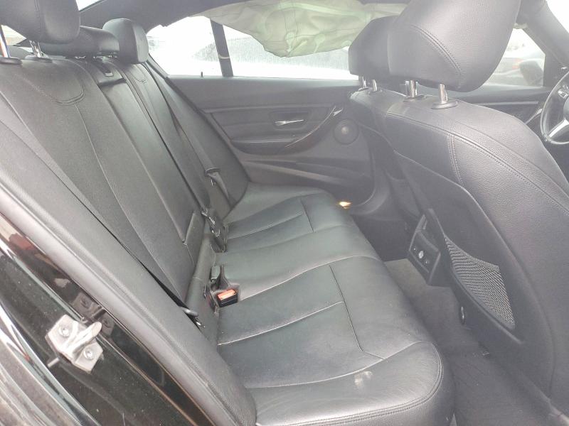 79743265 :رقم المزاد ، WBA3B9G54FNR99342 vin ، 2015 Bmw 335 مزاد بيع