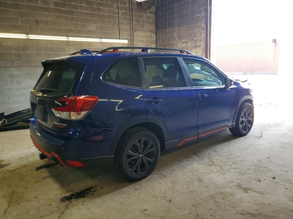 Aukcja sprzedaży 2023 Subaru Forester, vin: JF2SKAJC7PH444748, numer aukcji: 48109056