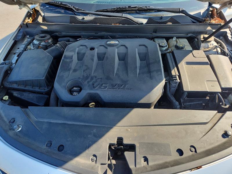 Aukcja sprzedaży 2018 Chevrolet Impala, vin: 2G1125S38J9153860, numer aukcji: 46498006