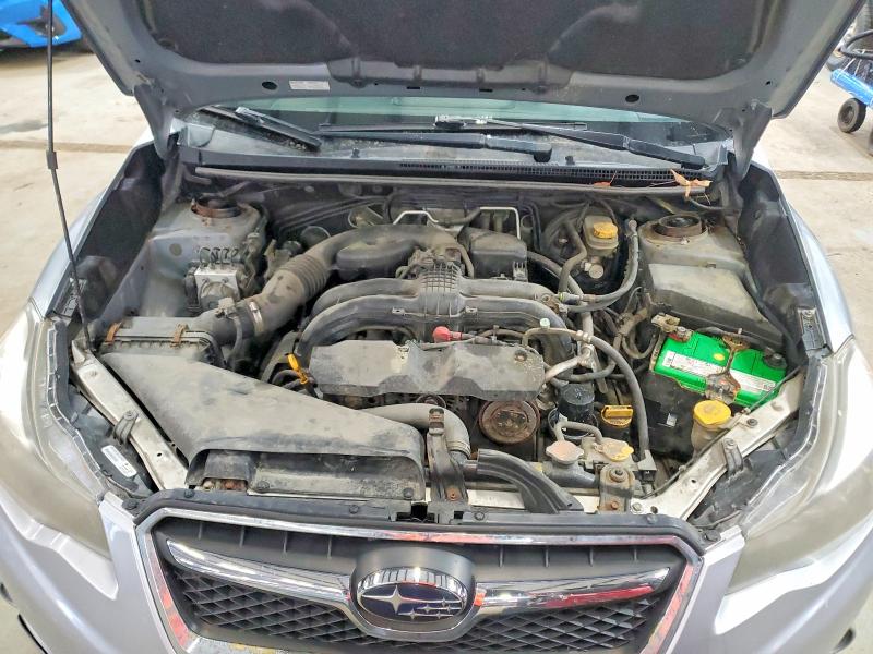 Aukcja sprzedaży 2013 Subaru Xv Crosstrek, vin: JF2GPAGC2D2860400, numer aukcji: 47477066