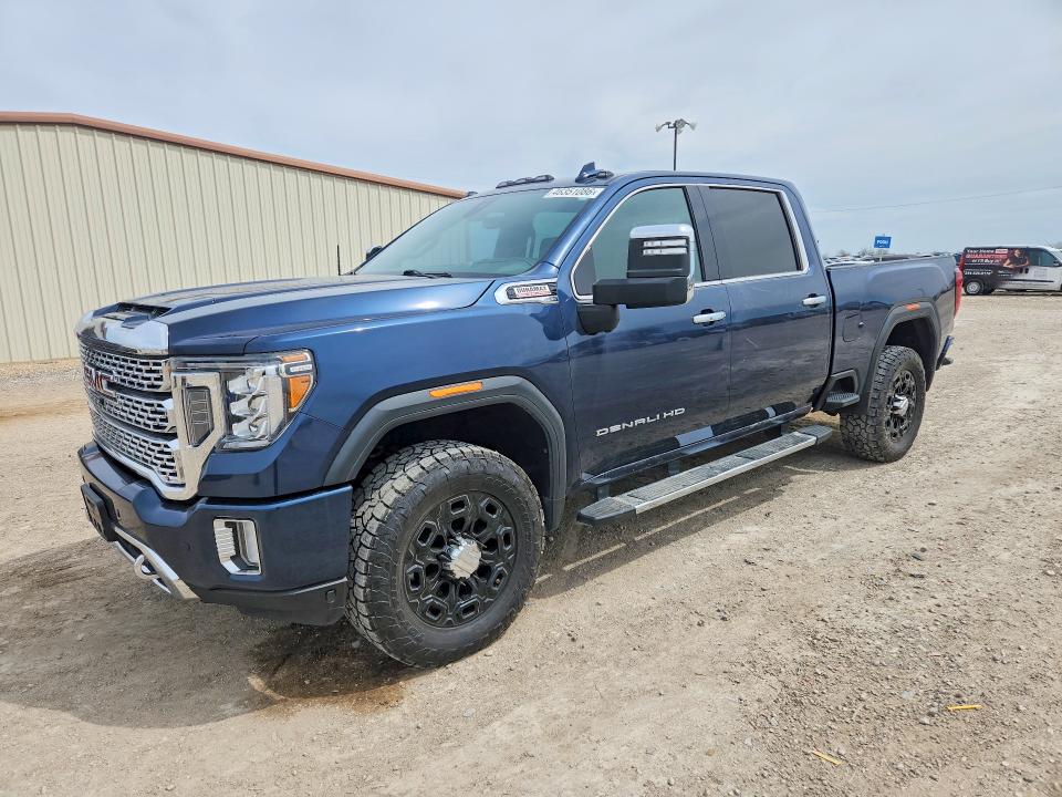 46351086 :رقم المزاد ، 1GT49WEY3LF126914 vin ، 2020 Gmc Sierra مزاد بيع
