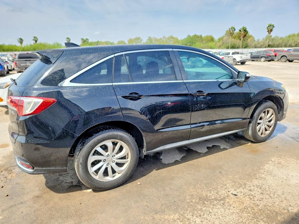 Продажа на аукционе авто 2016 Acura Rdx, vin: 5J8TB3H38GL017355, номер лота: 45609576
