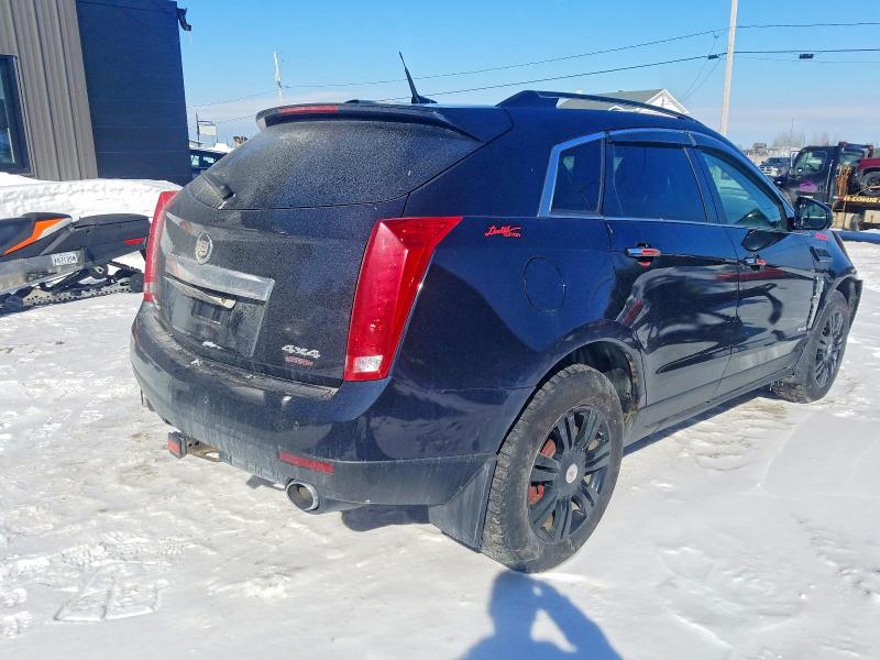 Продаж на аукціоні авто 2011 Cadillac Srx, vin: 3GYFNDEY9BS623382, номер лоту: 77824315
