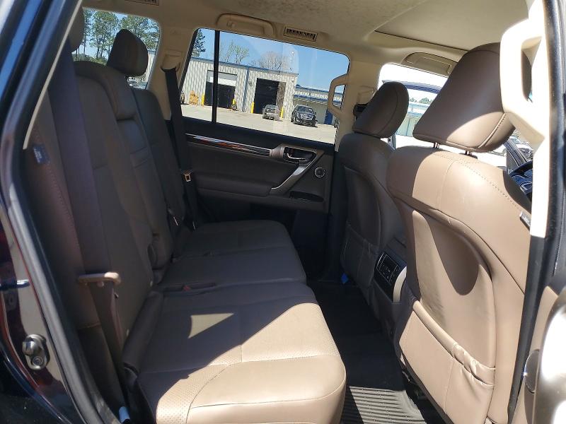 2021 Lexus Gx 460 მანქანა იყიდება აუქციონზე, vin: JTJGM7BX8M5292024, აუქციონის ნომერი: 46584566