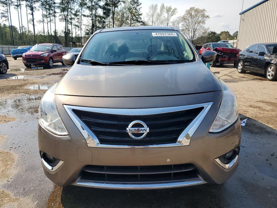 Продаж на аукціоні авто 2015 Nissan Versa, vin: 3N1CN7AP3FL946286, номер лоту: 47092366