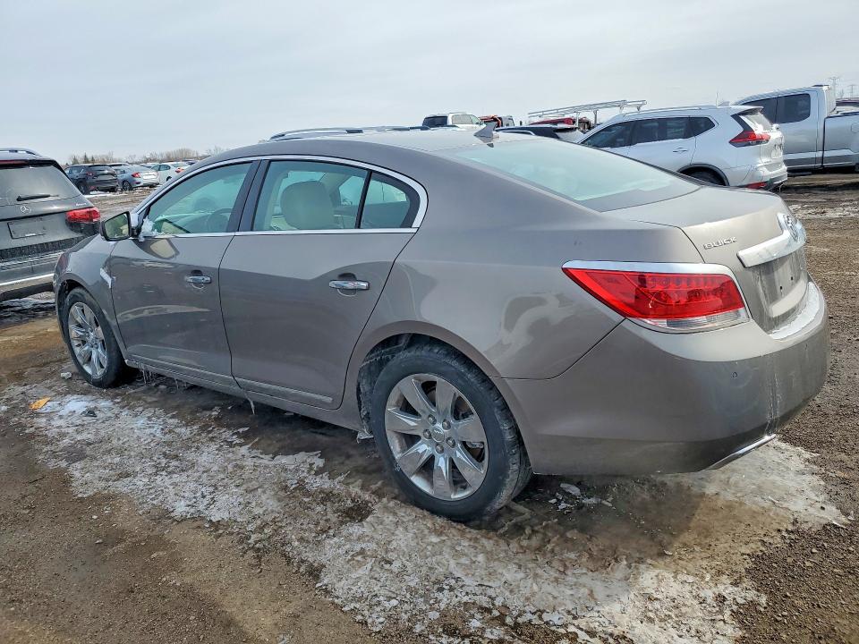 46271336 :رقم المزاد ، 1G4GD5E36CF151313 vin ، 2012 Buick Lacrosse مزاد بيع