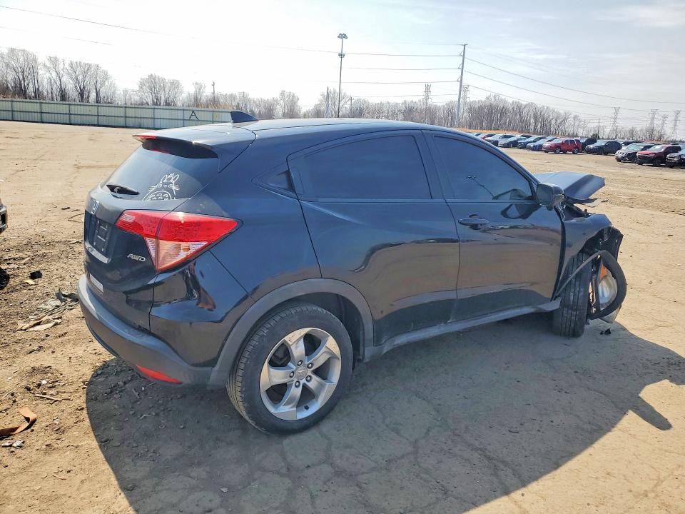 48088496 :رقم المزاد ، 3CZRU6H58GM735759 vin ، 2016 Honda Hr-v مزاد بيع