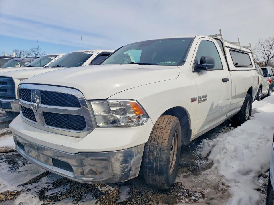 Продажа на аукционе авто 2016 Ram 1500, vin: 3C6JR6DT8GG282418, номер лота: 78108995