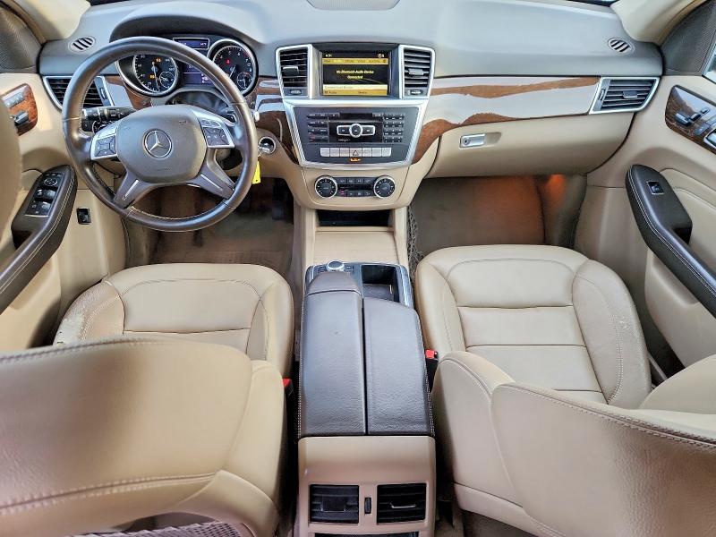 Aukcja sprzedaży 2012 Mercedes-benz Ml, vin: 4JGDA5HB9CA024213, numer aukcji: 47942386