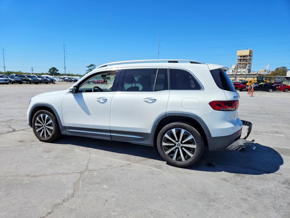 2021 Mercedes-benz Glb მანქანა იყიდება აუქციონზე, vin: W1N4M4GB1MW144334, აუქციონის ნომერი: 46050946