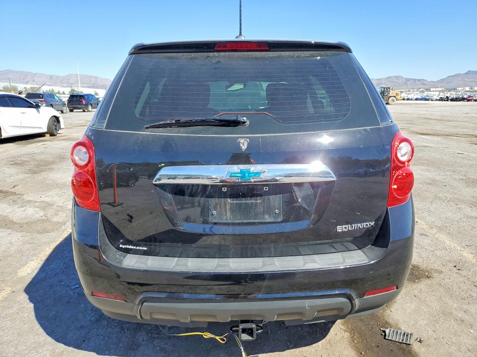 Продаж на аукціоні авто 2015 Chevrolet Equinox, vin: 2GNALAEK2F1165404, номер лоту: 46944296