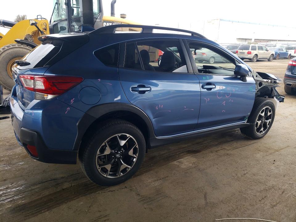 48157736 :رقم المزاد ، JF2GTAEC1K8368904 vin ، 2019 Subaru Crosstrek مزاد بيع