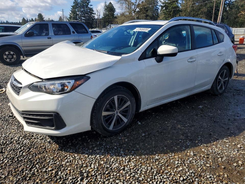 Aukcja sprzedaży 2020 Subaru Impreza, vin: 4S3GTAD68L3733846, numer aukcji: 47646656