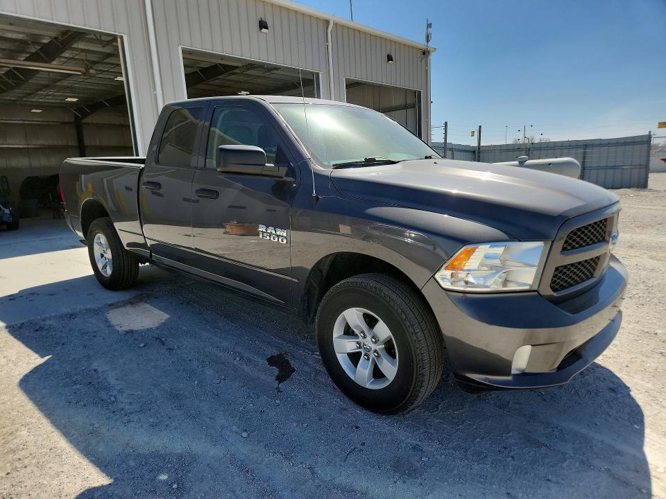 Aukcja sprzedaży 2018 Ram 1500, vin: 1C6RR7FG4JS344888, numer aukcji: 47206536