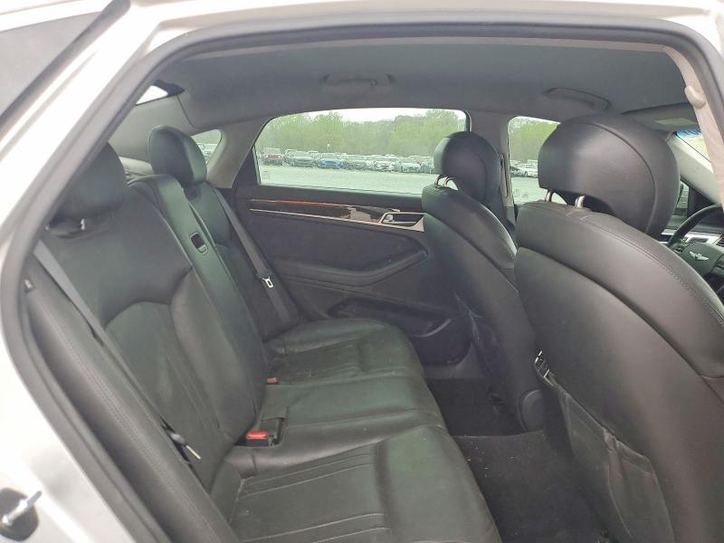 48068206 :رقم المزاد ، KMHGN4JE8HU172097 vin ، 2017 Genesis G80 مزاد بيع