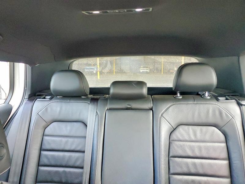 Продаж на аукціоні авто 2016 Volkswagen Golf R, vin: WVWUF7AU0GW239050, номер лоту: 45607476