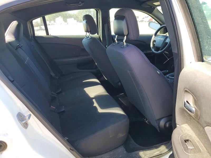 2013 Chrysler 200 მანქანა იყიდება აუქციონზე, vin: 1C3CCBAB2DN691948, აუქციონის ნომერი: 46030316
