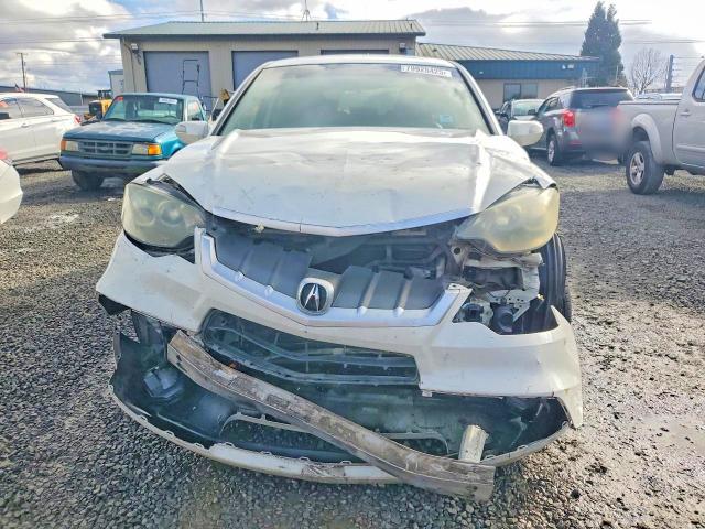 79925425 :رقم المزاد ، 5J8TB185X7A000848 vin ، 2007 Acura Rdx مزاد بيع
