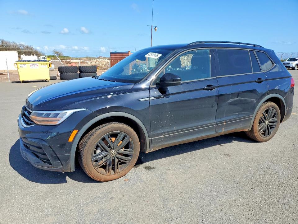 2022 Volkswagen Tiguan მანქანა იყიდება აუქციონზე, vin: 3VV8B7AX9NM081278, აუქციონის ნომერი: 47510146