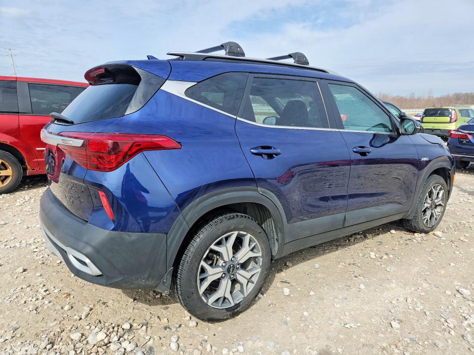Aukcja sprzedaży 2022 Kia Seltos, vin: KNDERCAA1N7312640, numer aukcji: 48060746