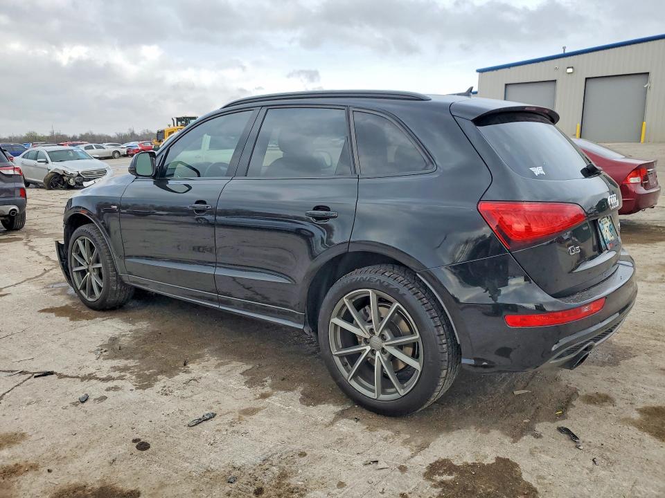 Aukcja sprzedaży 2017 Audi Q5, vin: WA1D7AFP0HA010664, numer aukcji: 79792755