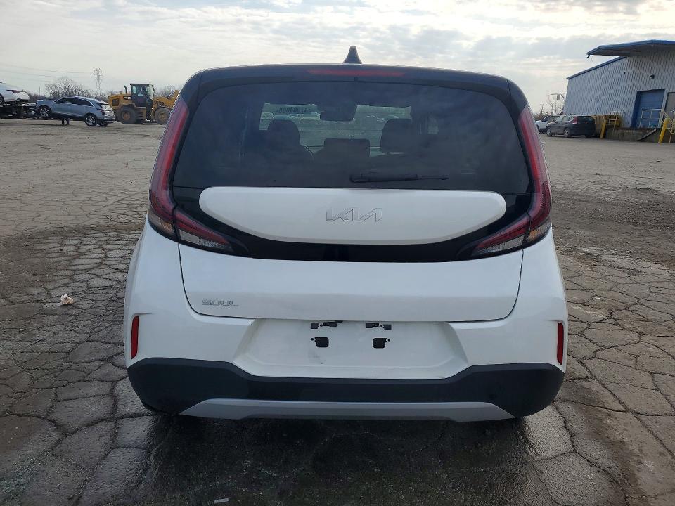 2023 Kia Soul მანქანა იყიდება აუქციონზე, vin: KNDJ23AUXP7865917, აუქციონის ნომერი: 47984806